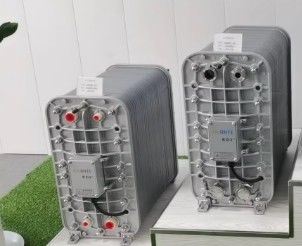 高電流効率 3.5-5.5 m3/H EDI モジュール LX-500