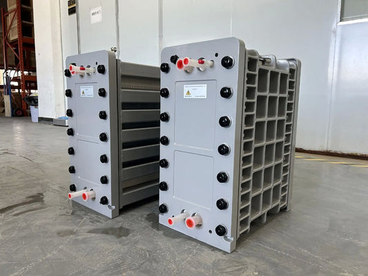 3.5-5.5m3/H EDIスタック MK-5T 電気電離化 純水生産