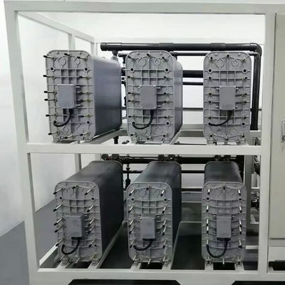 高温シリーズ 0.7-1.2m3/H EDIスタック LX-HD-100 製薬産業用