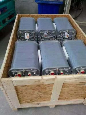 高温シリーズ 0.7-1.2m3/H EDIスタック LX-HD-100 製薬産業用