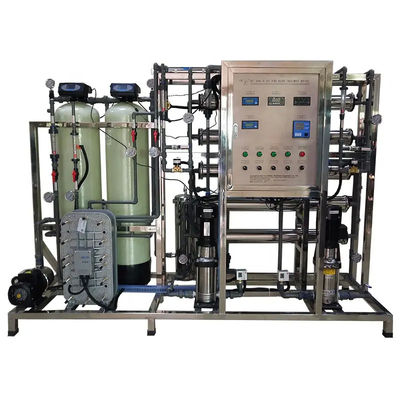 500L/H RO 超純水浄化システム 半導体/化粧用