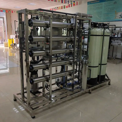 500L/H RO 超純水浄化システム 半導体/化粧用