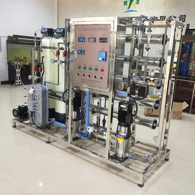 500L/H RO 超純水浄化システム 半導体/化粧用