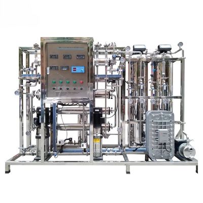 1000L/H 食品産業用ボイラー用 超純水機