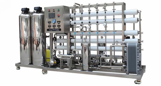 1000L/H 食品産業用ボイラー用 超純水機