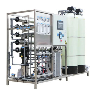 2000L/H 超純水機 淡水化 塩水除去 浄化