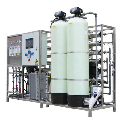 2000L/H 超純水機 淡水化 塩水除去 浄化