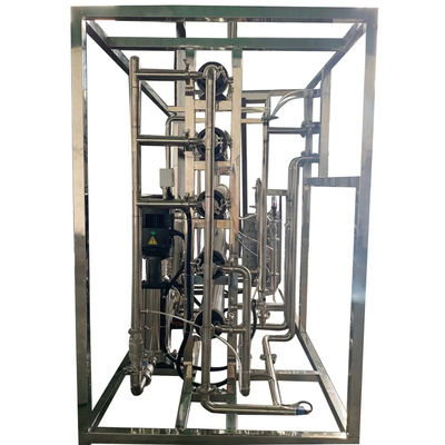 2000L/H 商業用水浄化超純水機