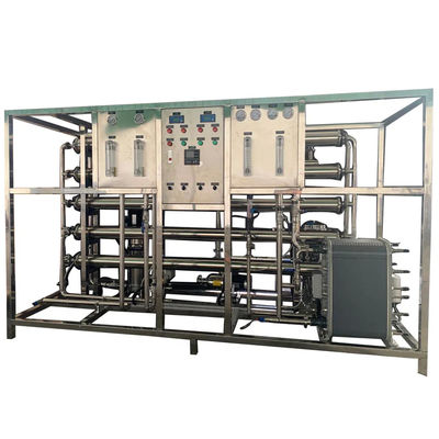 2000L/H 商業用水浄化超純水機