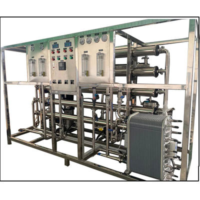 2000L/H 商業用水浄化超純水機