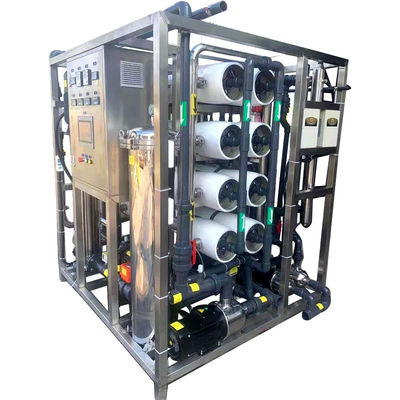 2000L/H 商業用水浄化超純水機