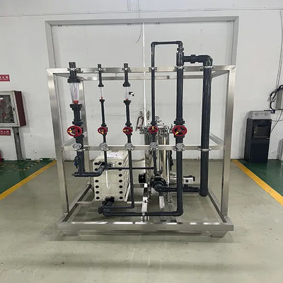 20000L/H 超純水機 自動車用水処理機 病院用