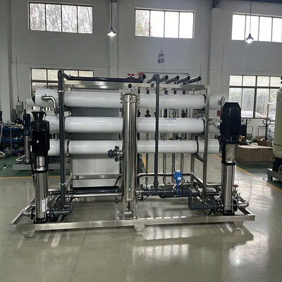 20000L/H 超純水機 自動車用水処理機 病院用