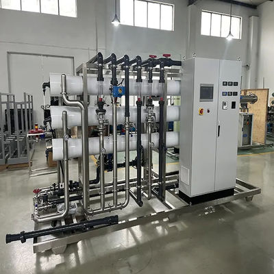 20000L/H 超純水機 自動車用水処理機 病院用