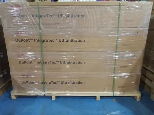 SFP-2880 / SFD-2880 DOW UF 表面水海水用膜モジュール
