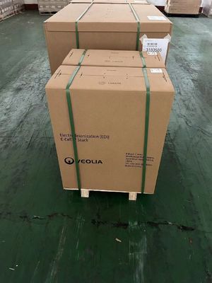ベオリア スエズ EDI スタック E-Cell MK-3 化学金属工学および一般産業用