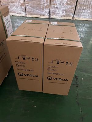 ベオリア MK-7 スーエス 蒸気炉の水分化用EDIスタック
