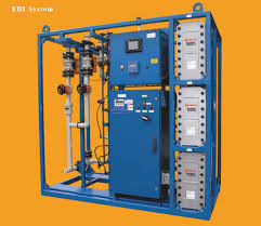 ベオリア・スエズ EDI スタック MK-3PharmHT 研究室浄水システム用
