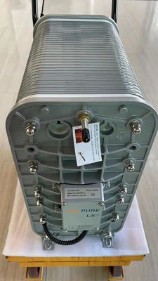 Ionpure CEDI LX-Z IP-LXM10Z-5 漏れのない信頼性の高い動作のために