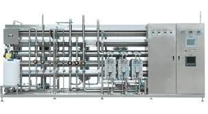純水の生産のためのCEDI LX-Z IP-LXM30Z-5