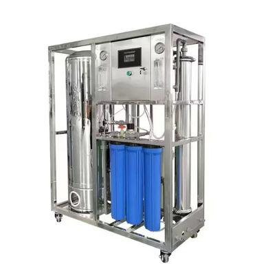 工業用RO水用 500L/H 純水逆オスモスシステム