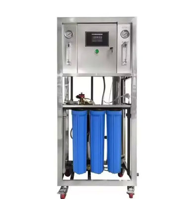 工業用RO水用 500L/H 純水逆オスモスシステム