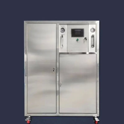 工業用RO水用 500L/H 純水逆オスモスシステム