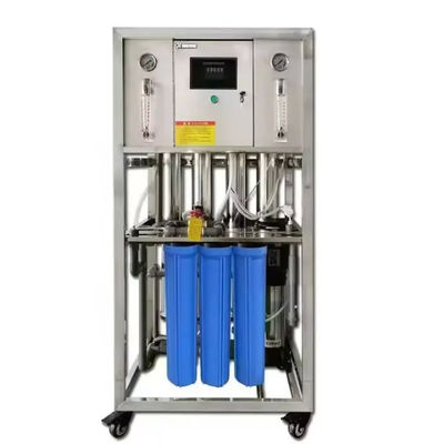工業用RO水用 500L/H 純水逆オスモスシステム