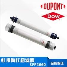DOWTM UF SFP-2660 工業用で好ましい高効率の防汚染装置