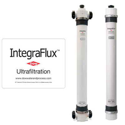 DowTM IntegraTecTM XP 51 IG - 0.03μm PVDF UF メムラン 51m2 エリア NSF 認定