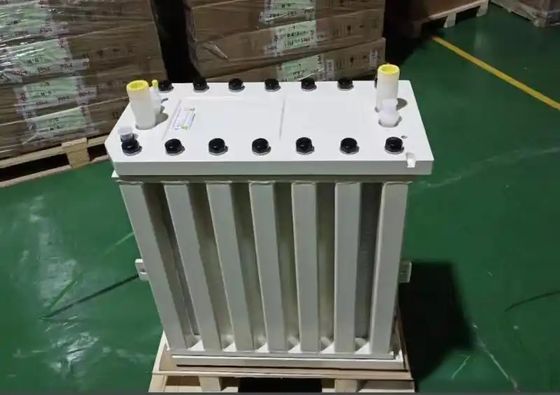 0.5.1.6 m3 / h Veolia MK-3MiniHT EDI 純水溶液