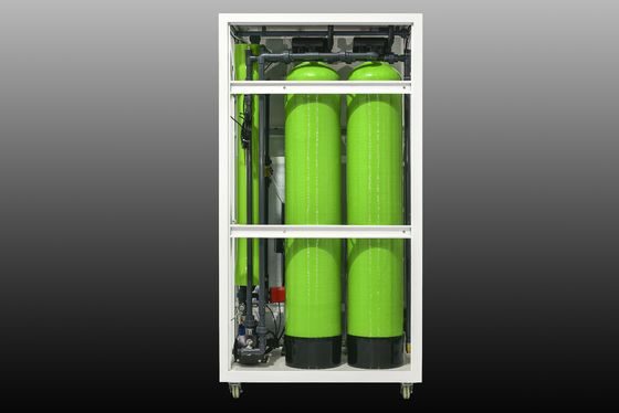 800G リバースオスモース水処理プラント プレエンジニアリング設計