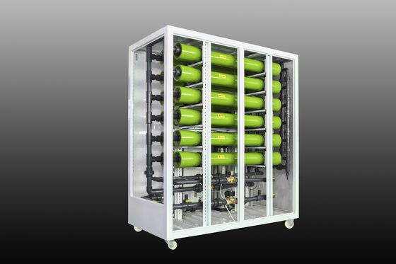2T/H 3T/H リバースオスモース水器 商用機械 オールインワン デザイン
