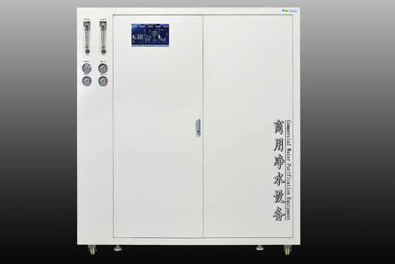 2T/H 3T/H リバースオスモース水器 商用機械 オールインワン デザイン