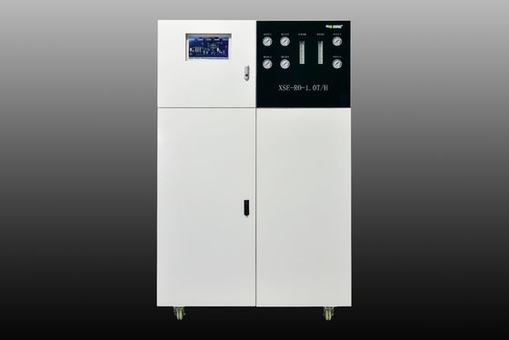 3T/H 304 ステンレス鋼 リバースオスモース水源プラント プレエンジニアリング設計