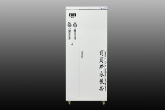 1T/H 商業用逆 osmose 水源プラント プレエンジニアリングデザイン