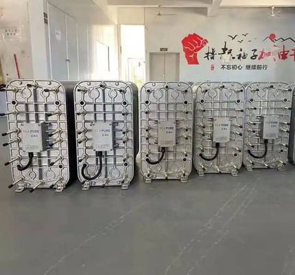中国EDIモジュール KXAシリーズ KXA-600 5-6.5 M3/H ゼロ化学プロセス