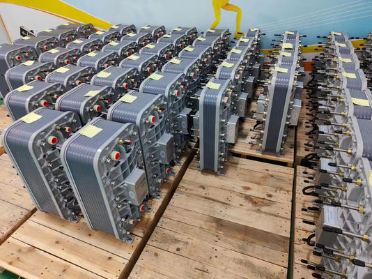 中国EDIモジュール KXAシリーズ KXA-600 5-6.5 M3/H ゼロ化学プロセス
