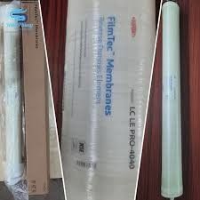 DOW FilmTecTM リバースオスモース膜 LC LE PRO-4040: 高性能水処理