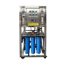 塩水の逆オスモス水処理装置 250L/h 1600 GPD