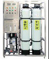 高効率の塩水逆オスモースシステム 250L/h 浸透出力