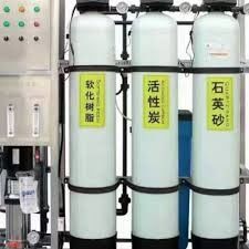 250L/hの浄化需要のためのコンパクトな塩水逆オスモースシステム
