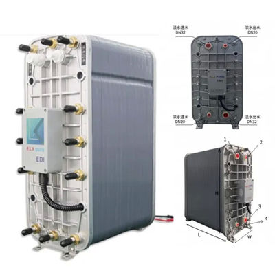 高水質 300L/H EDIモジュール KXA 小型EDIシリーズ KXA-300L
