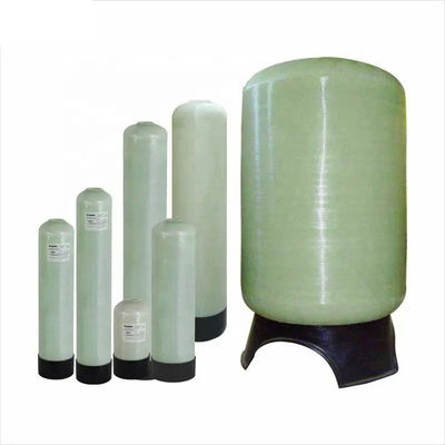 Vessel FRP Composite Tank Made Of Reinforced Fibers And High-performance Resins