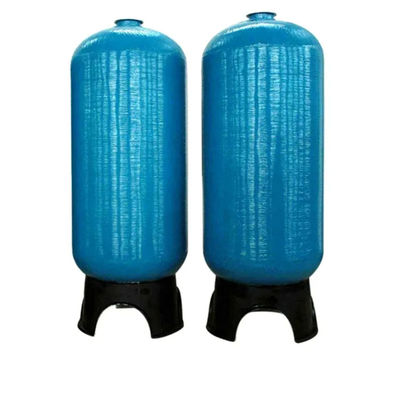 工業用水処理用水軟化器用FRP圧力容器フィルター