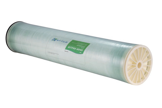 Nanofiltration Membranes Combine High Water Flux, High Desalination Rate