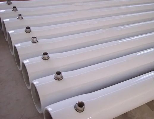 海水淡水化用 R4040 エンドエントリー膜ハウジング、硫酸耐性