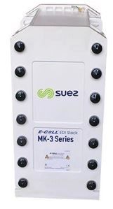 Veolia MK-3 EDIスタック、工業用高純度水製造の中核