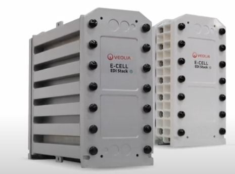 5.0 M3/h ベオリア MK-5 EDI モジュール 超純水 電子機器用