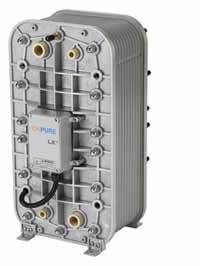 超純水システムのためのIonpure LX-Z CEDI モジュールIP-LXM04Z-5